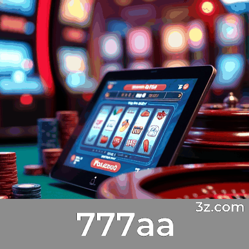 777aa.com - Plataforma de Apostas Confiável no Brasil - 777aa